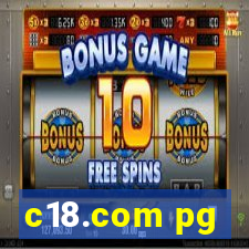 c18.com pg